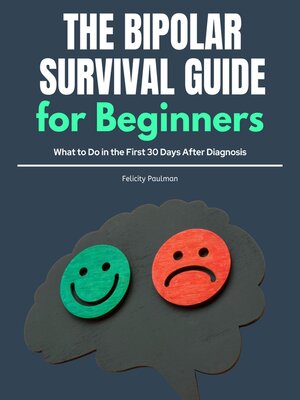 cover image of The Bipolar Survival Guide for Beginners